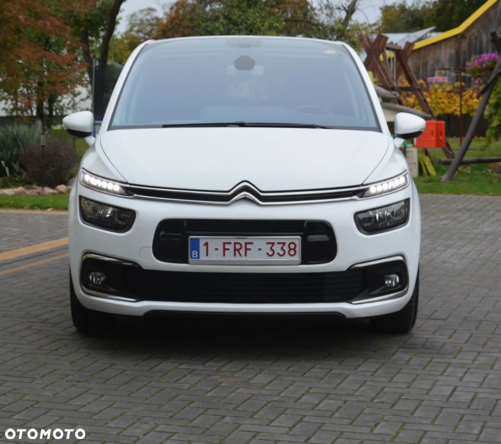 Citroën C4 SpaceTourer - 11