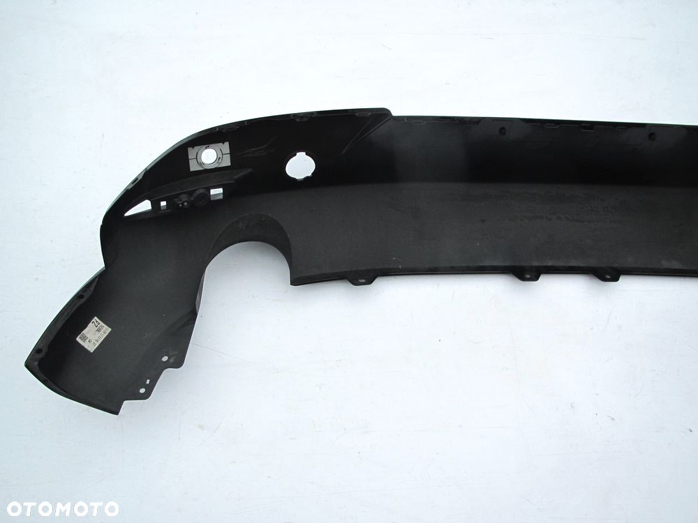 MAZDA 3 BP 2018 - 2022 zderzak tył spoiler DYFUZOR - 6
