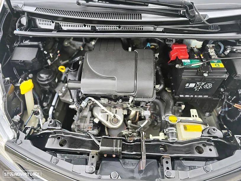 Toyota Yaris 1.0 VVT-i ACtive+AC - 9