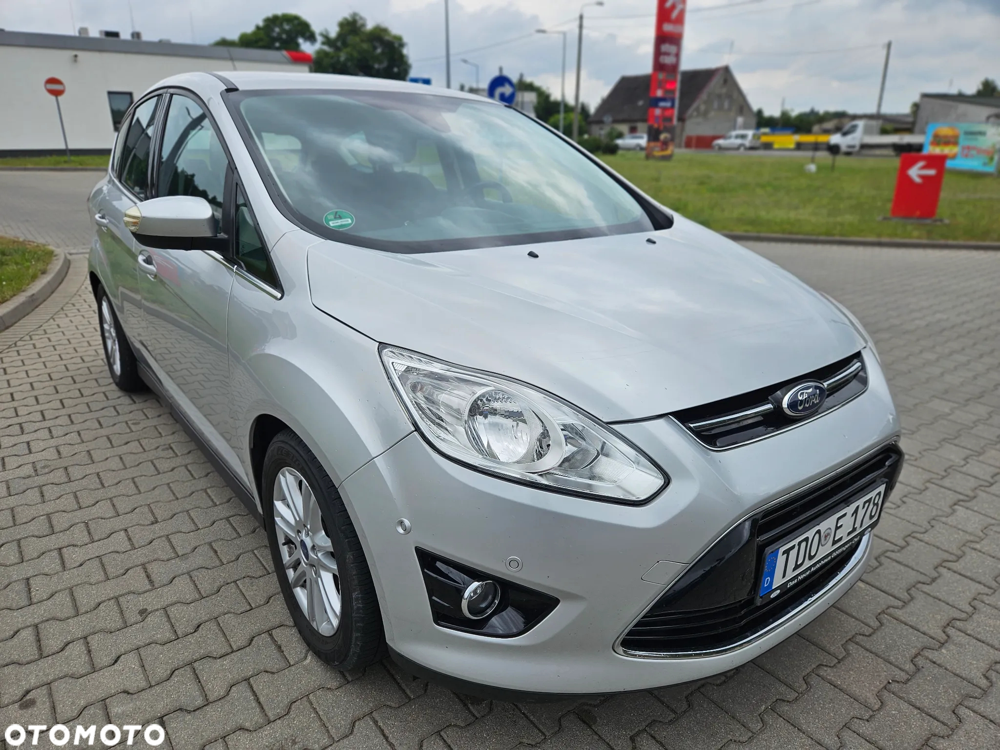 Ford C-MAX 1.6 EcoBoost Start-Stop-System Titanium - 7