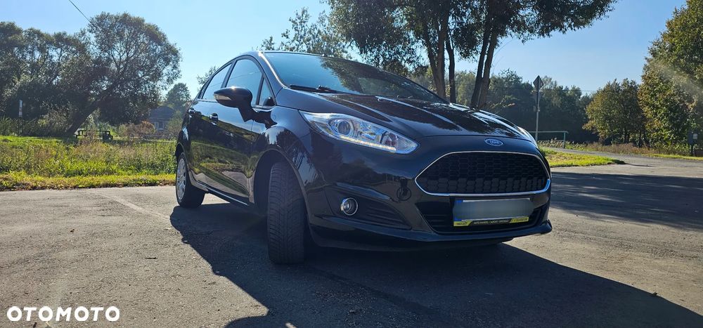 Ford Fiesta 1.25 Trend - 5