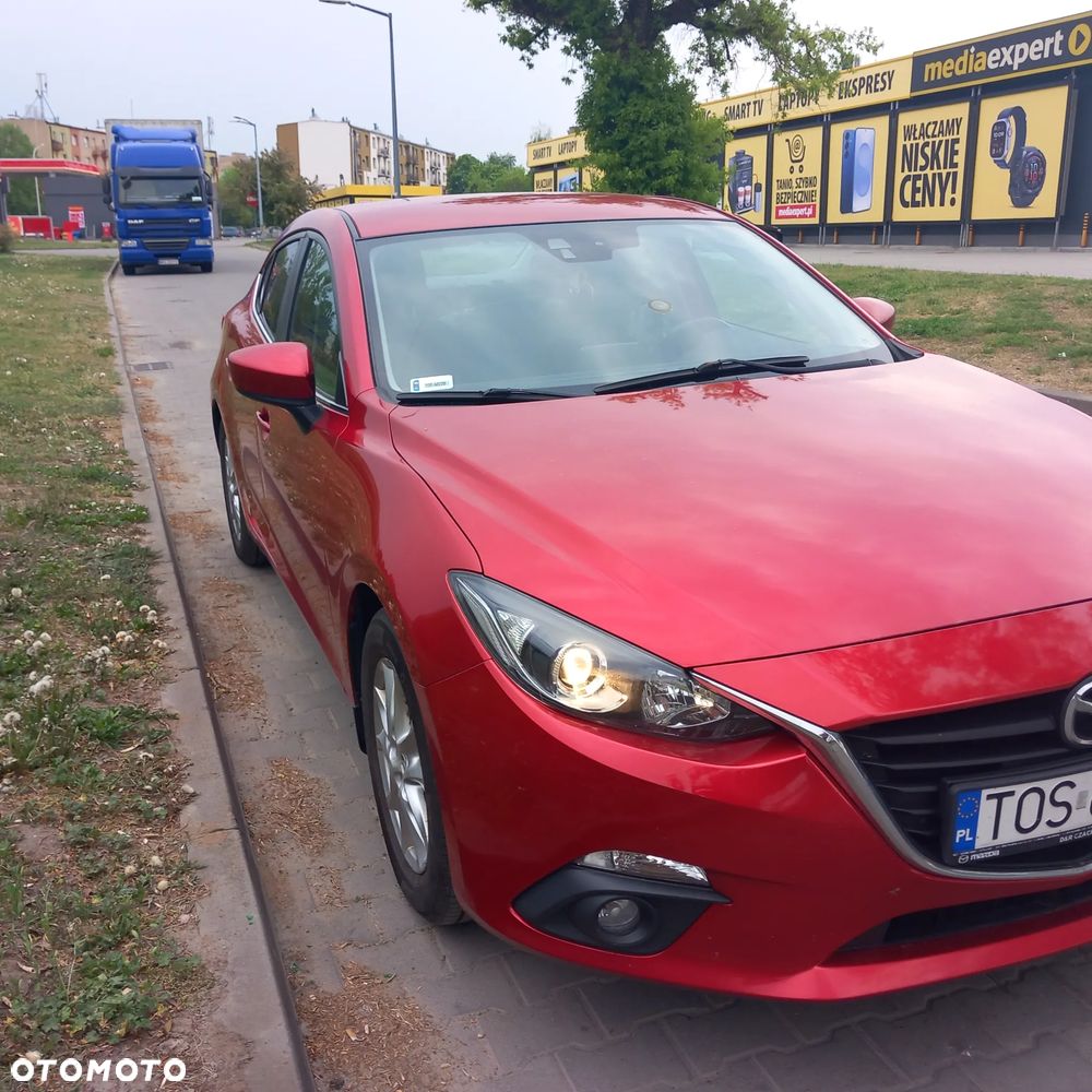 Mazda 3 2.0 Skyenergy EU6 - 2