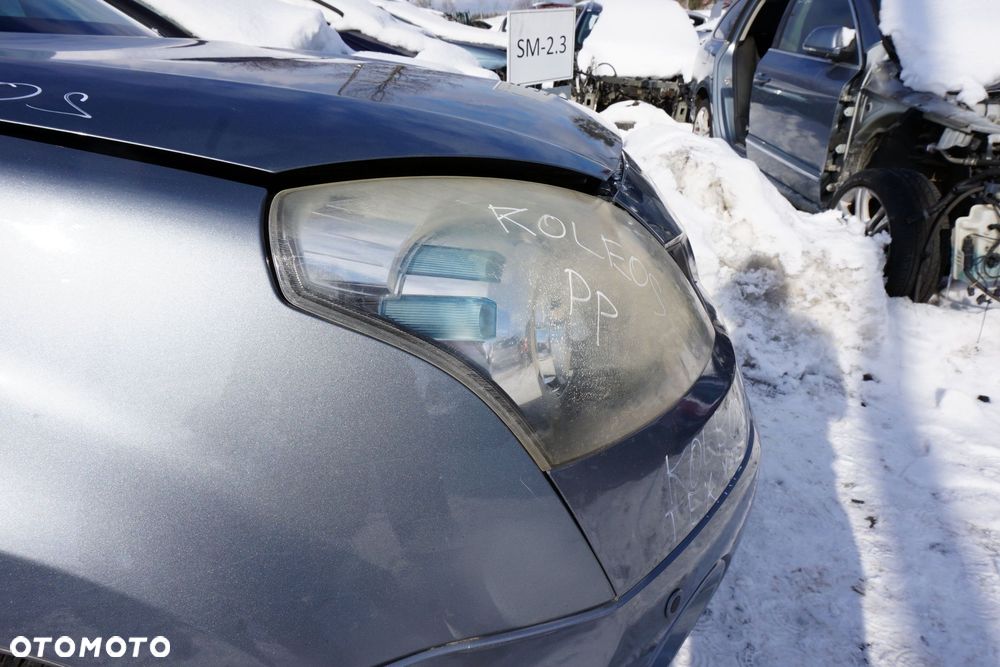 LAMPA PRZEDNIA PRAWA KOLEOS I PH1  RENAULT 2007-2013 - 2