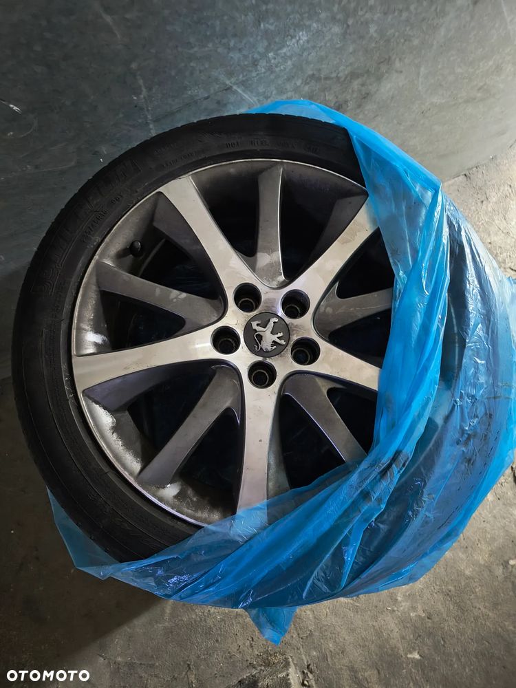 Peugeot 508 2.0 HDi Allure - 14