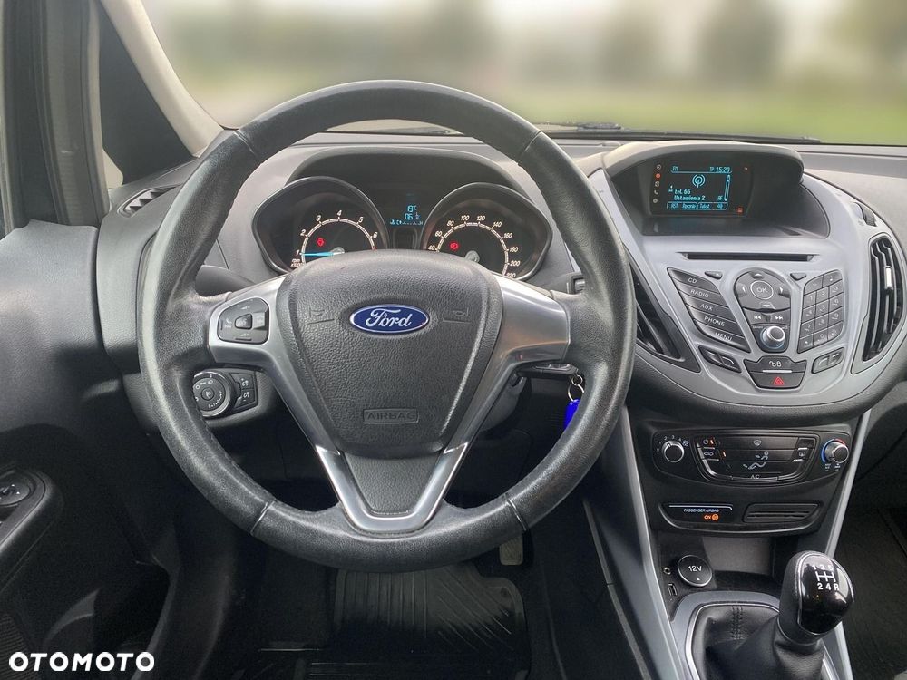 Ford B-MAX 1.0 EcoBoost Trend - 15