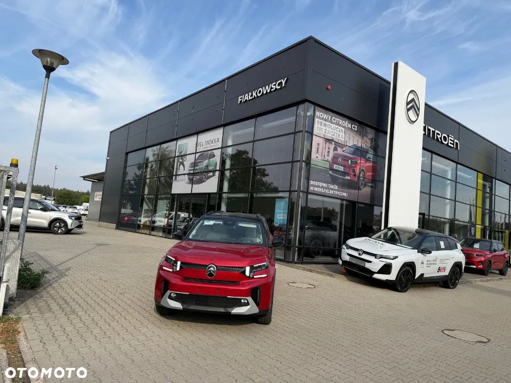 Citroën C3 Aircross