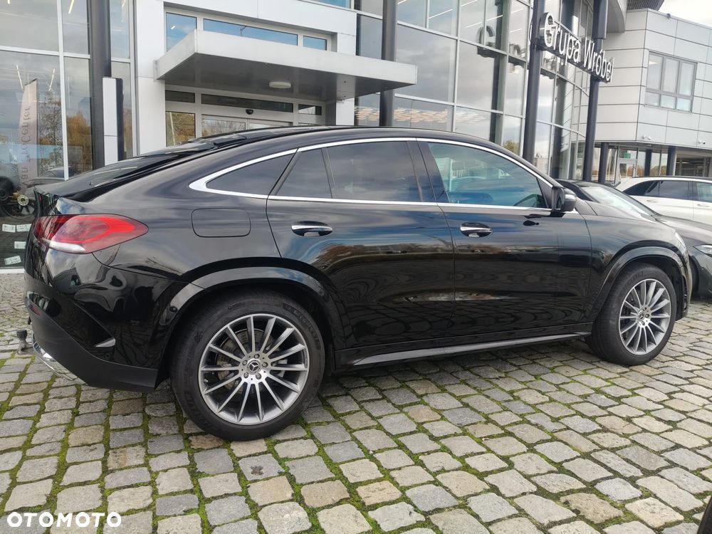 Mercedes-Benz GLE Coupe 300 d 4-Matic Premium Plus - 7