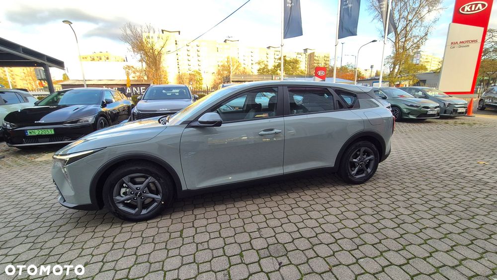 Kia K4 1.6 T-GDI M - 9