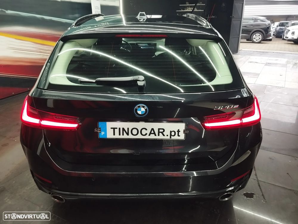 BMW 320 e Auto - 6