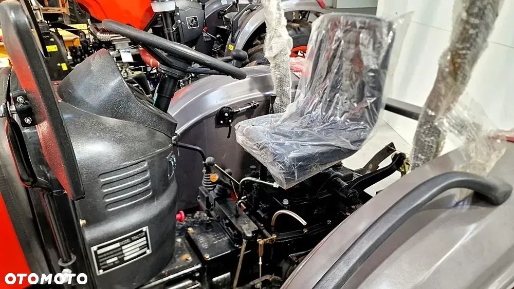 Inny Nowe, nieużywane ciągniki rolnicze - sadownicze 4WD o mocy od 33 do 60 KM - 30