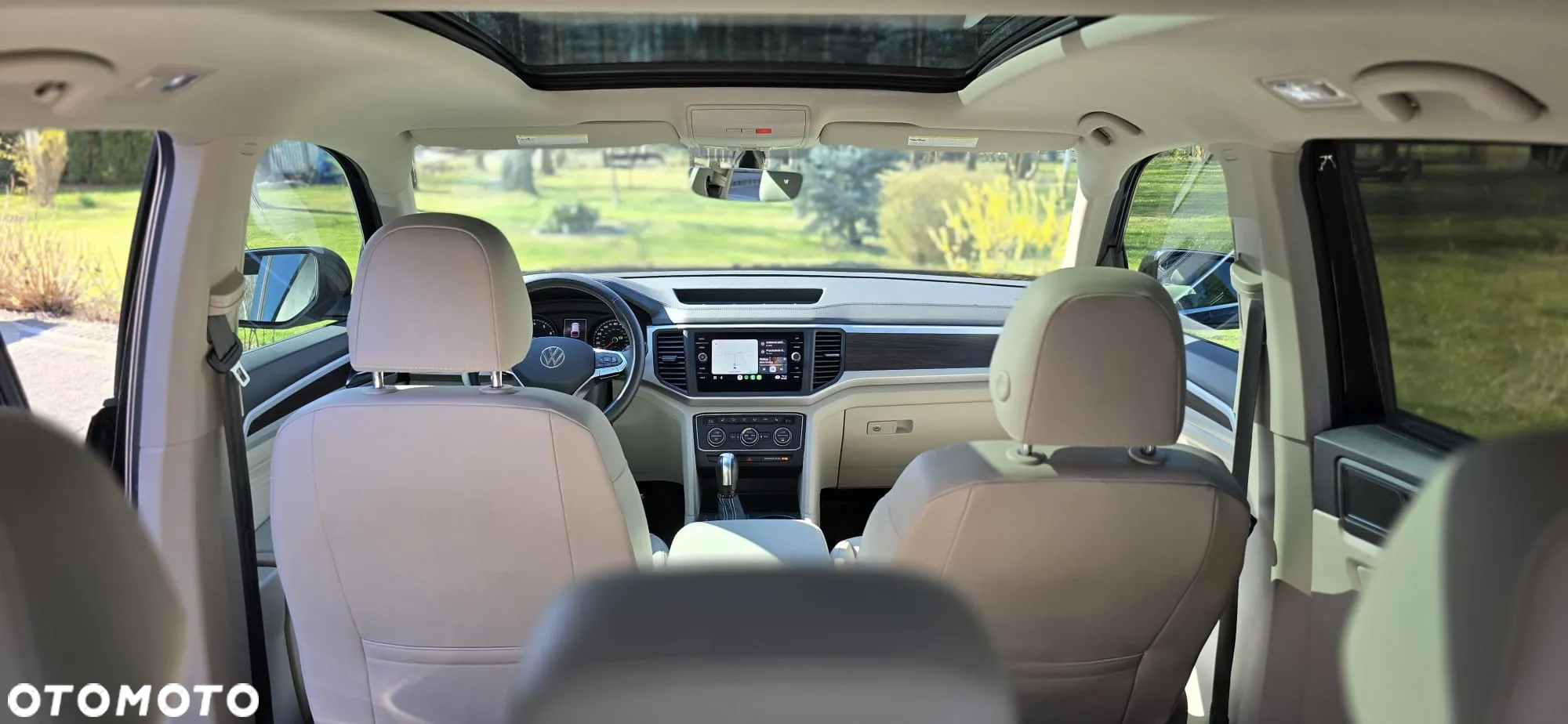 Volkswagen Atlas - 19