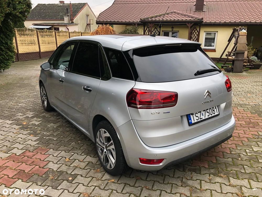 Citroën C4 Picasso 2.0 BlueHDi Exclusive - 3