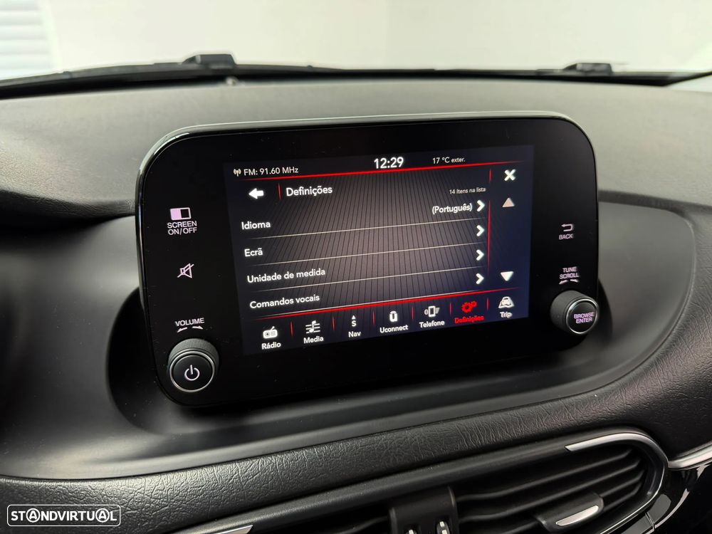 Fiat Tipo Station Wagon 1.0 GSE T3 City Life - 21