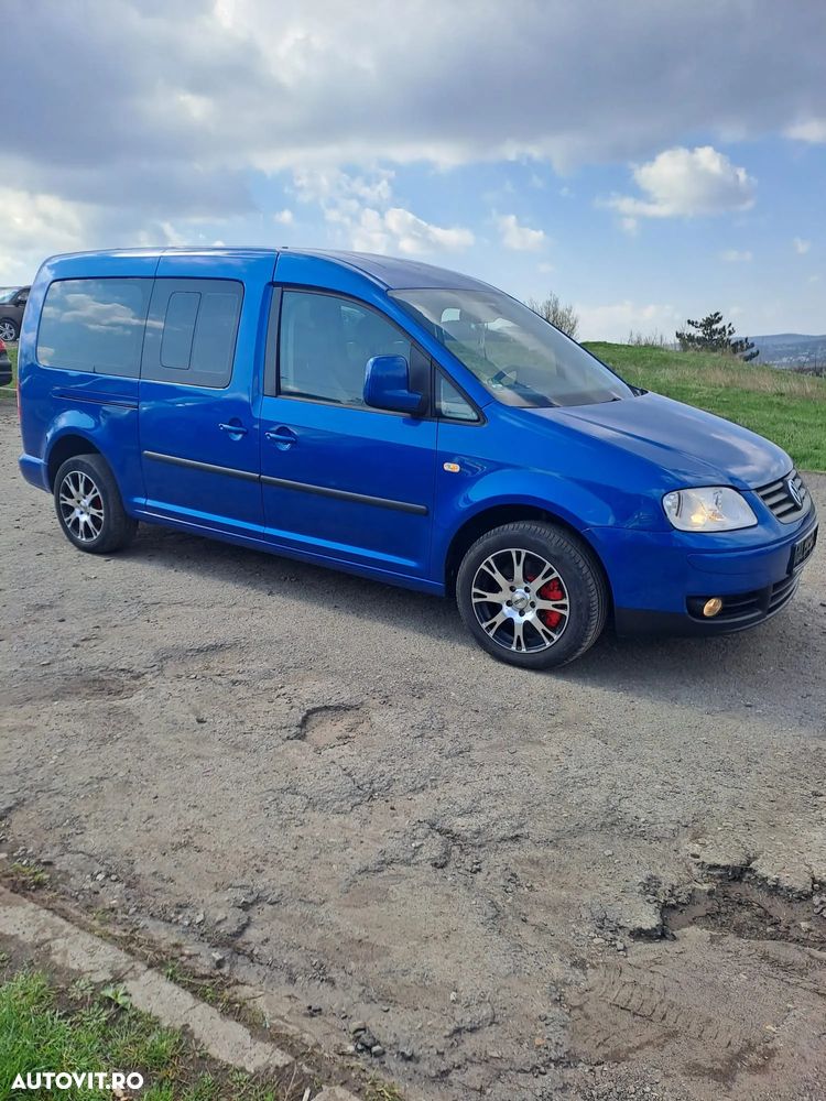 volkswagen caddy