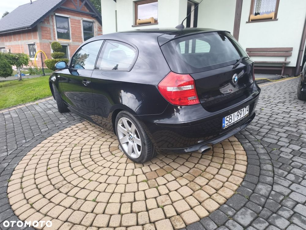BMW Seria 1 - 8