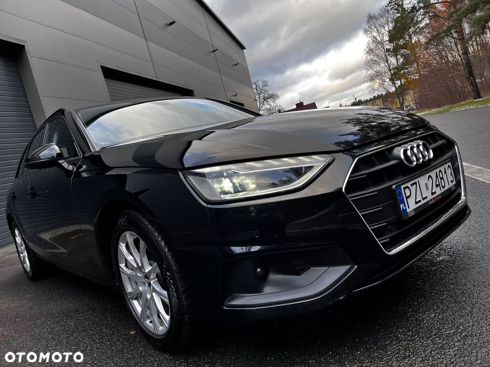 Audi A4 Avant 35 TFSI S tronic sport - 23