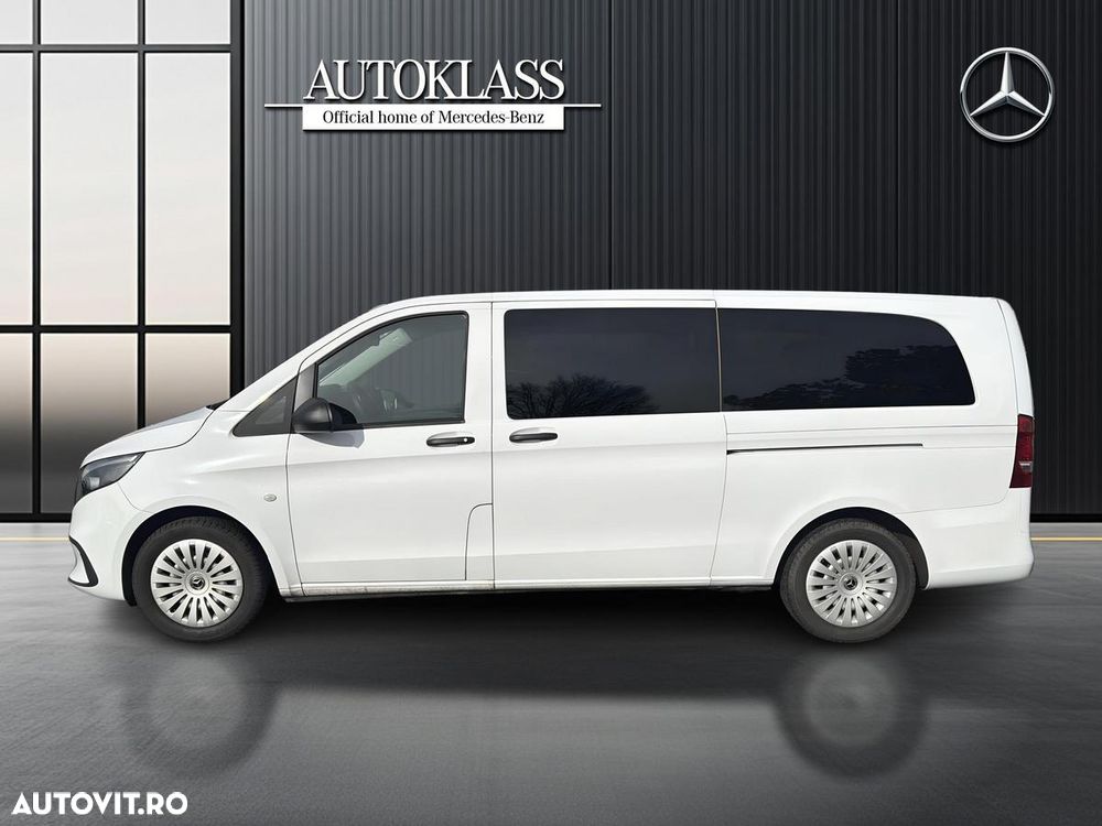 Mercedes-Benz Vito Extra-Lung 114 CDI 136CP RWD 9AT Pro - 3