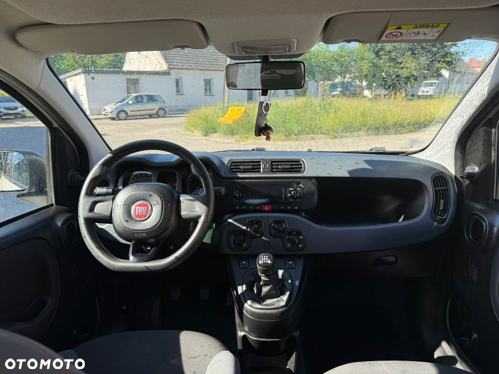 Fiat Panda 0.9 TwinAir City Cross 4x4 - 10