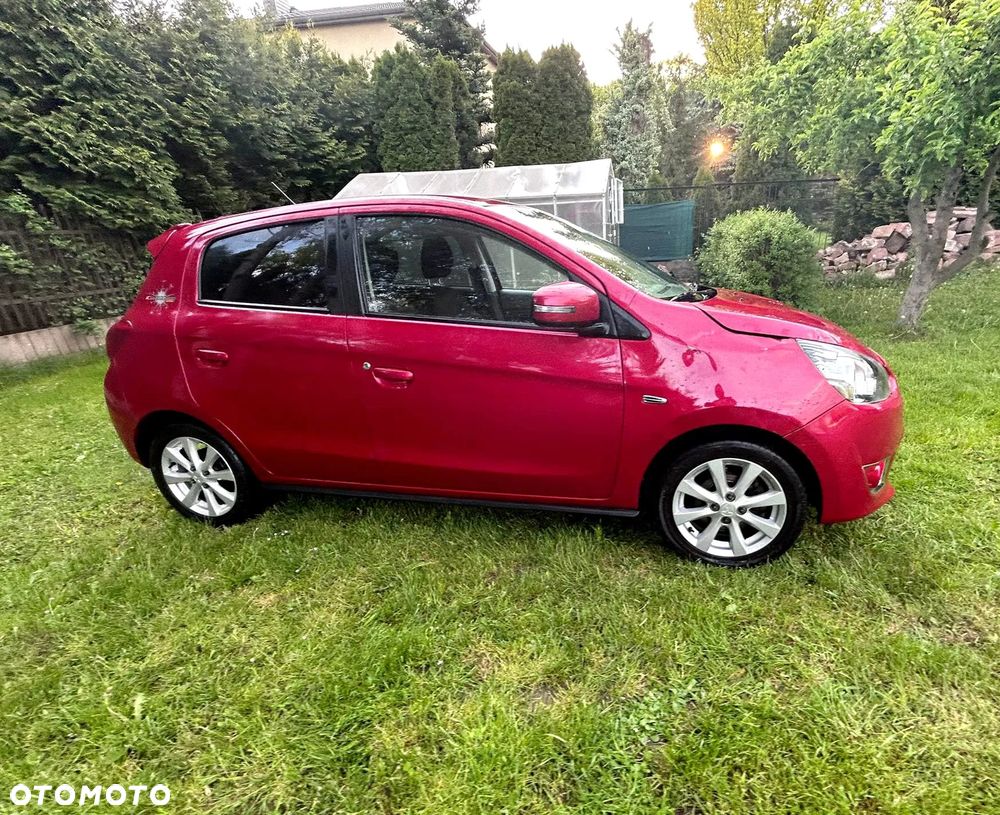 Mitsubishi Space Star 1.2 Clear Tec CVT Edition 100+ - 3