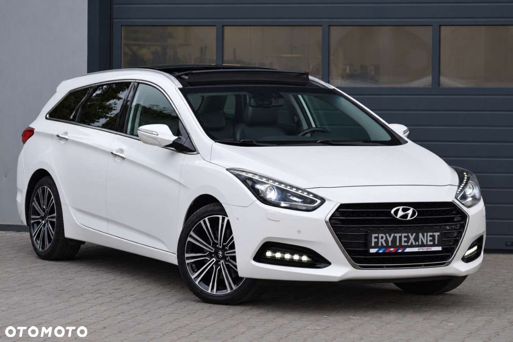 Hyundai I40