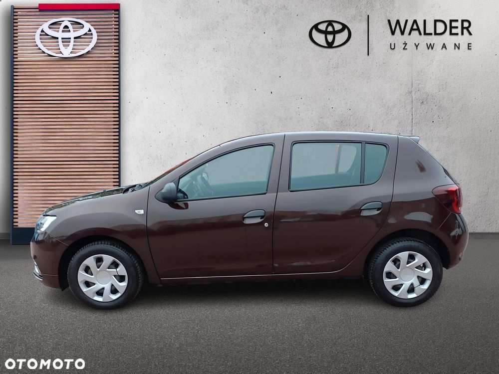 Dacia Sandero 1.2 16V Open - 2