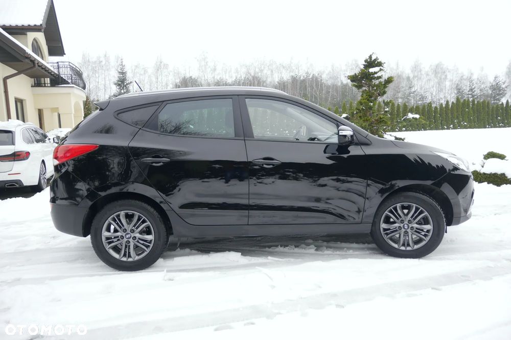 Hyundai ix35 2.0 CRDi 4WD Automatik Premium - 11