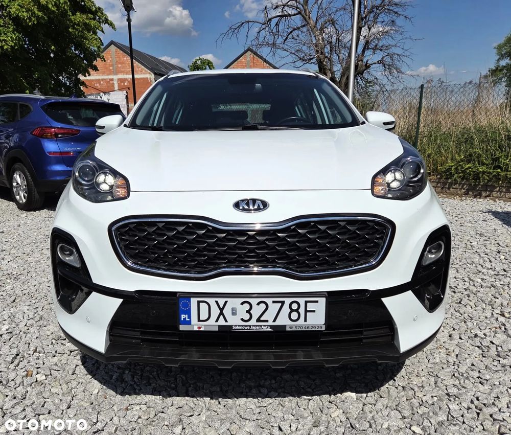 Kia Sportage 1.6 GDI L Business Line 2WD - 7