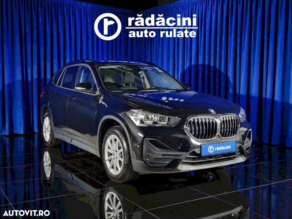 BMW X1 - 1