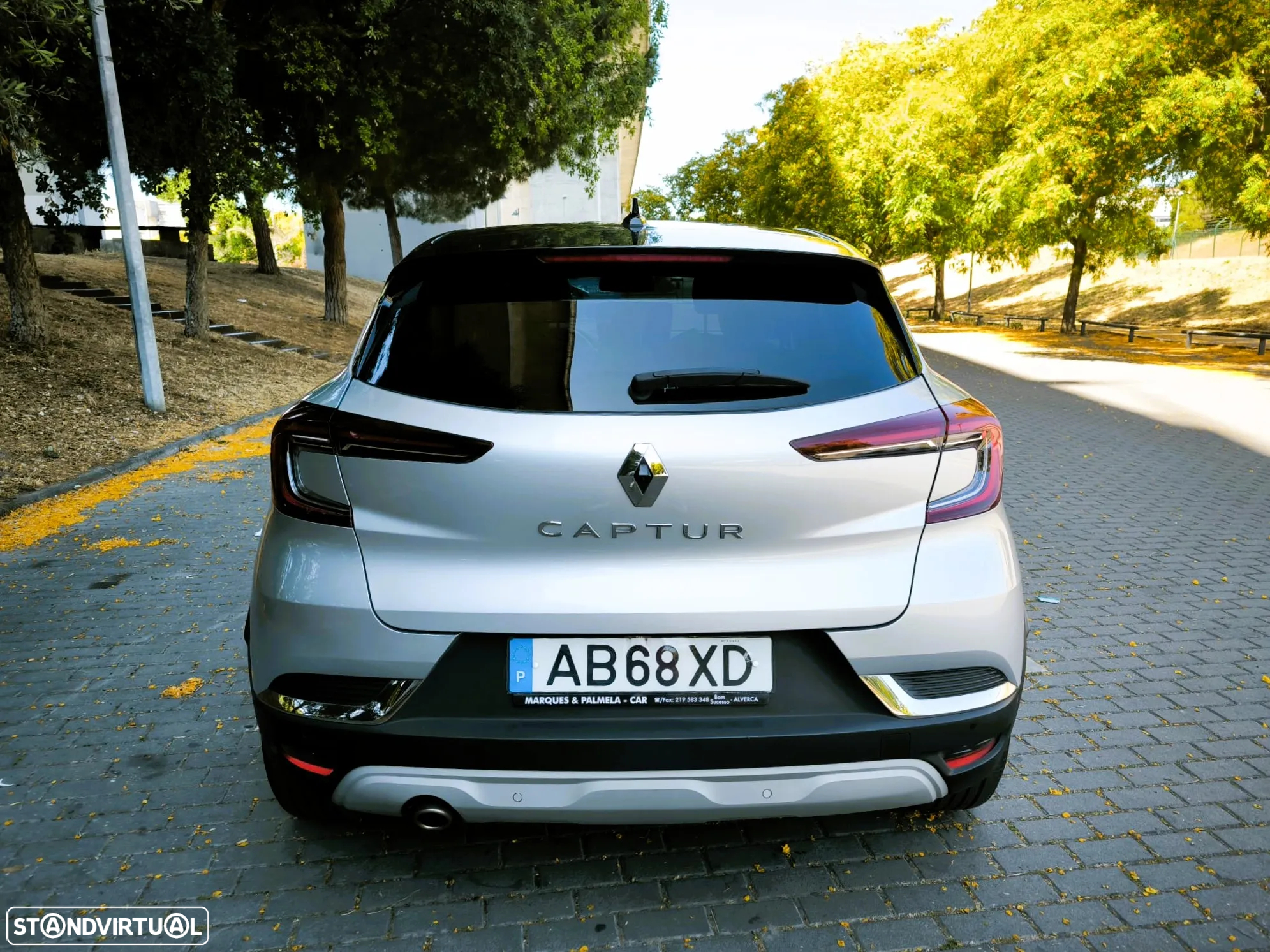 Renault Captur 1.3 TCe Exclusive - 6