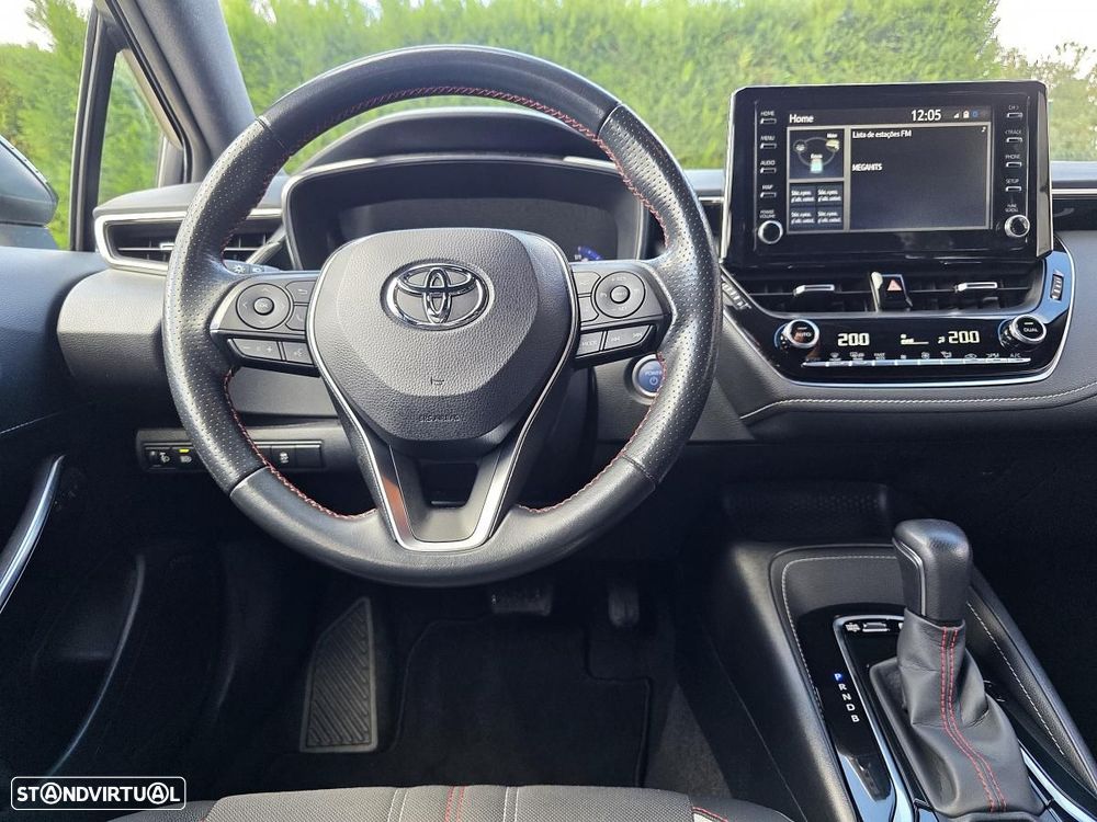 Toyota Corolla Touring Sports 1.8 Hybrid GR-Sport - 18