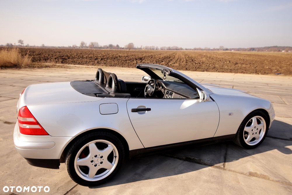 Mercedes-Benz SLK - 20