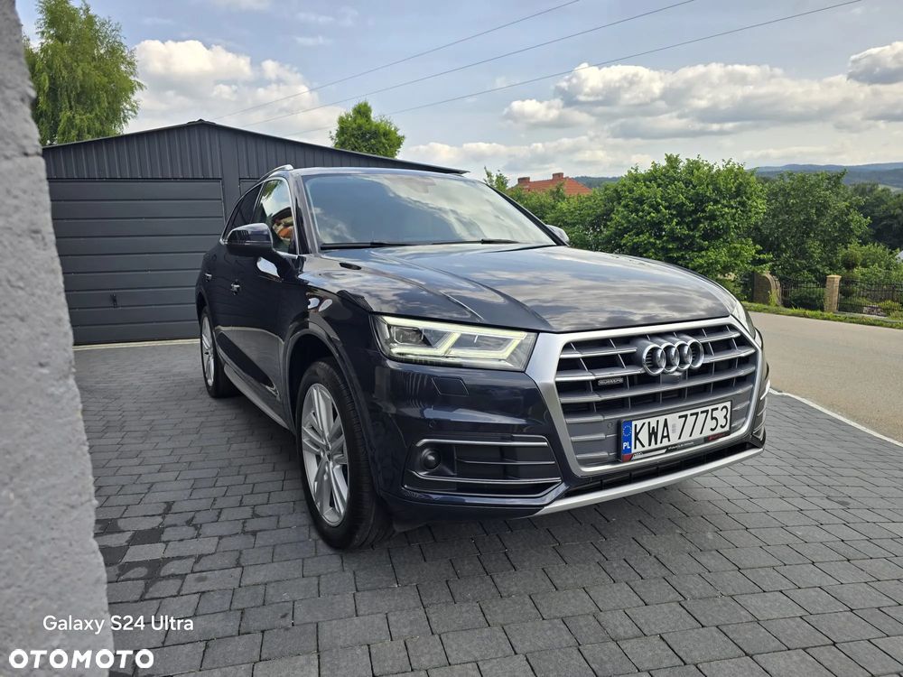 Audi Q5 2.0 TFSI Quattro S tronic - 1