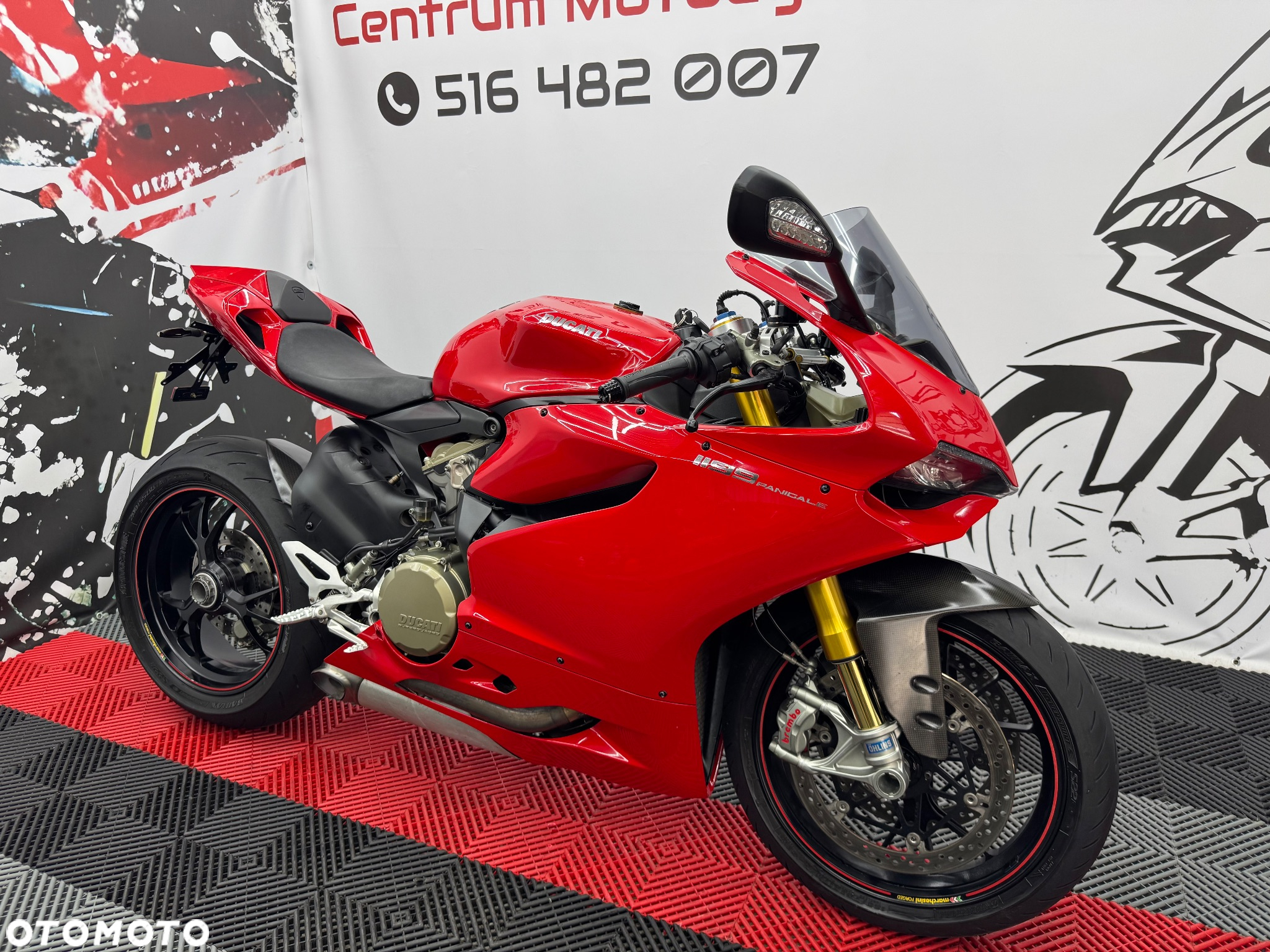 Ducati 1199 Panigale - 3