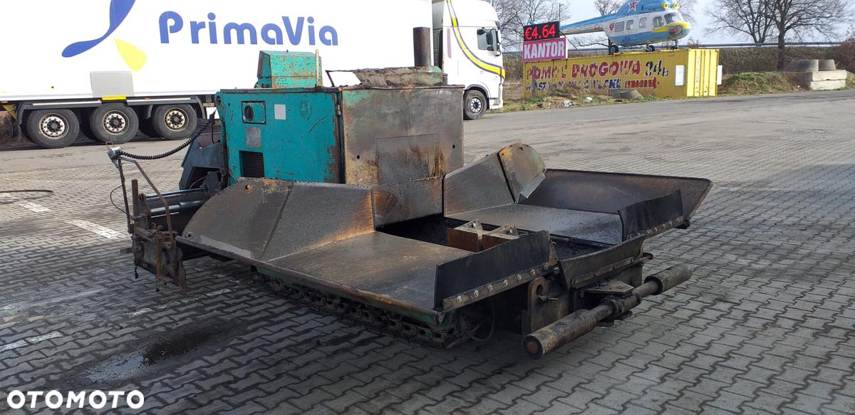 Vogele Rozścielacz do asfaltu VÖGELE 690 - 6