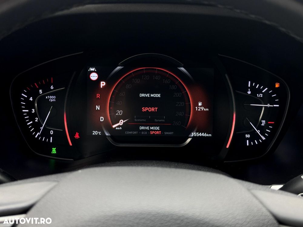 Hyundai Santa Fe - 20