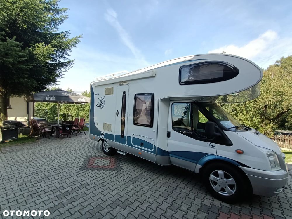 Ford Transit HOBBY - 1