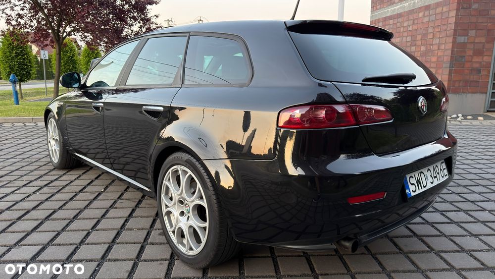 Alfa Romeo 159 1.9 JTDM 16V DPF Distinctive - 29