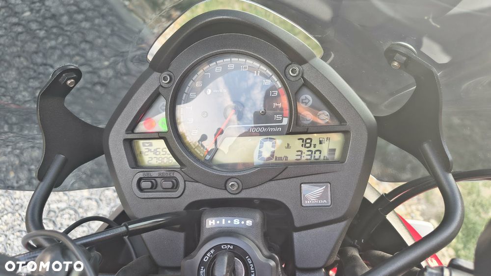 Honda Hornet - 7