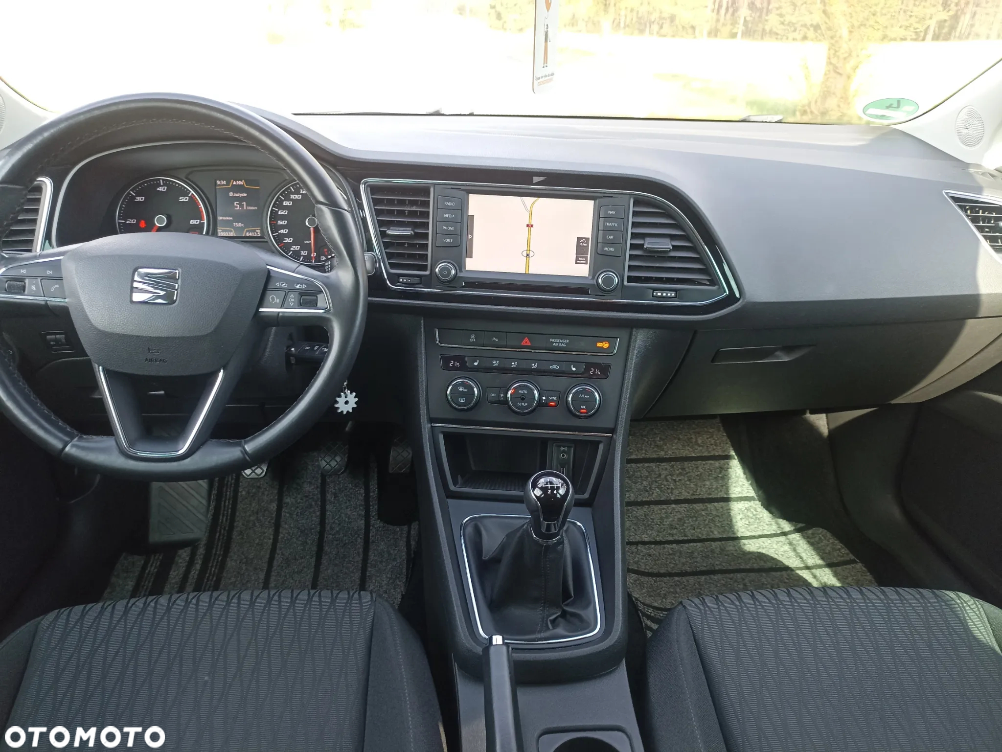 Seat Leon 2.0 TDI DPF Start&Stop Style - 12