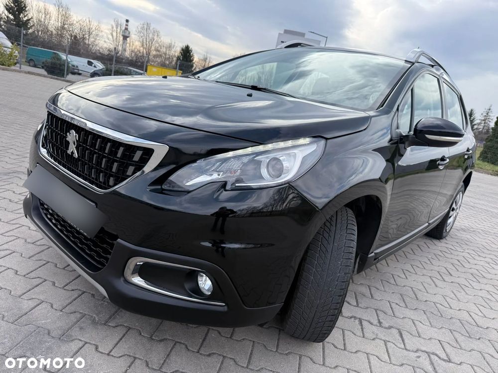 Peugeot 2008 PureTech 82 Active - 5