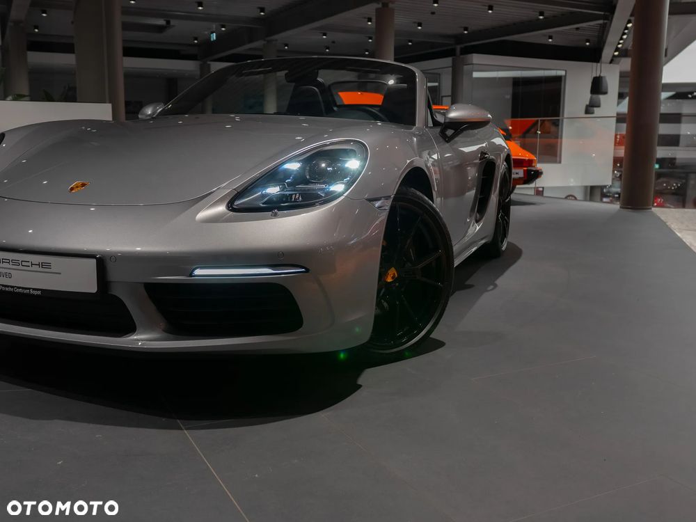 Porsche 718 Boxster PDK - 14