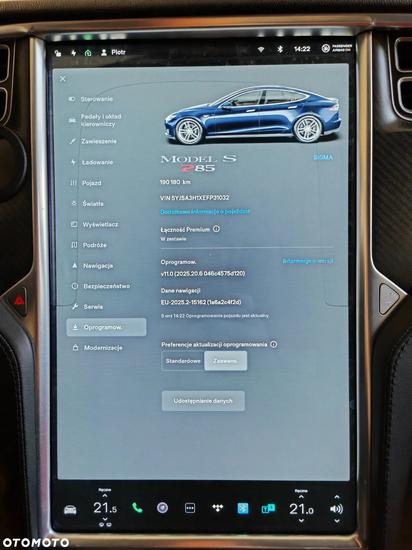 Tesla Model S Performance - 11