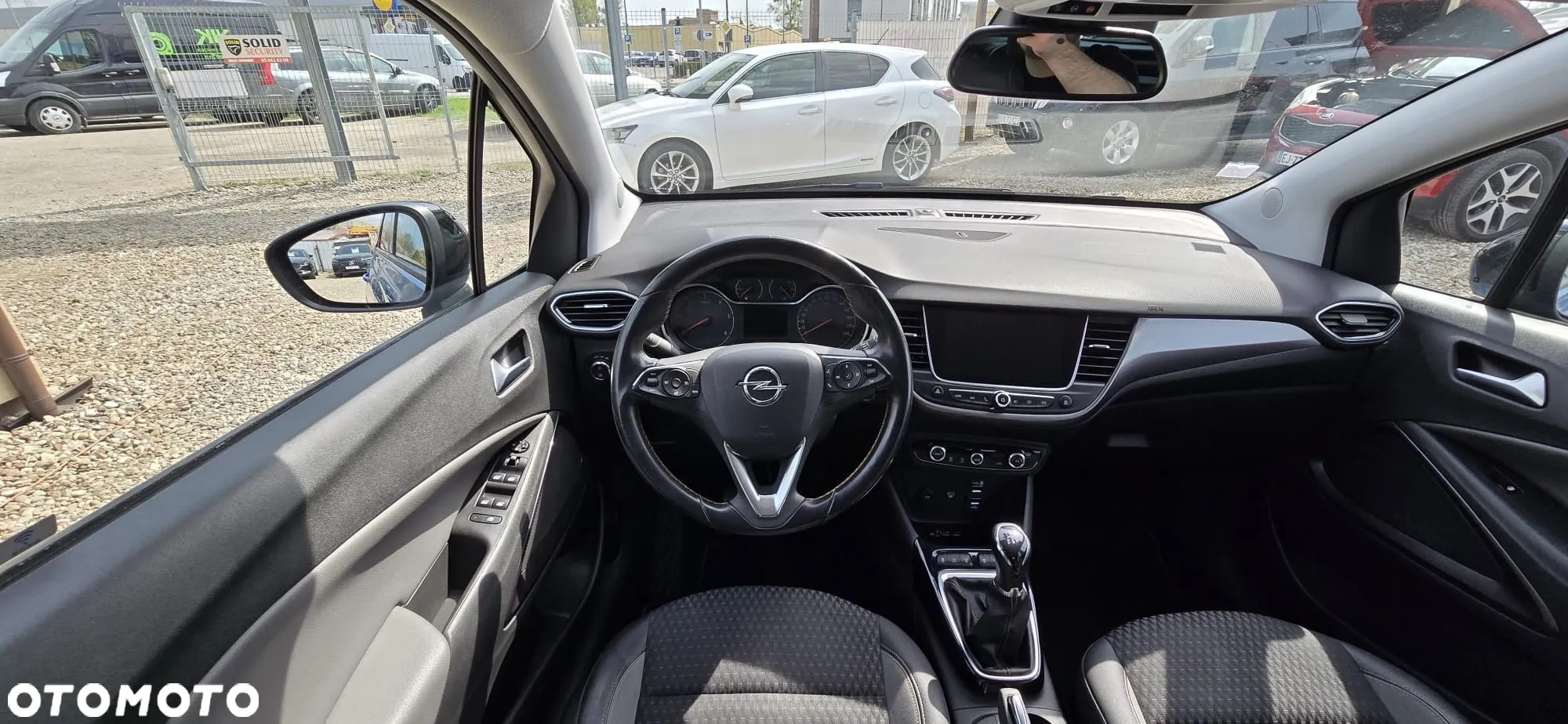 Opel Crossland X 1.6 CDTI Elite S&S - 32