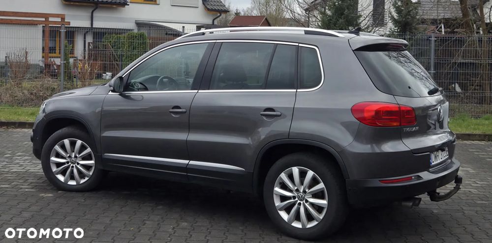 Volkswagen Tiguan - 3