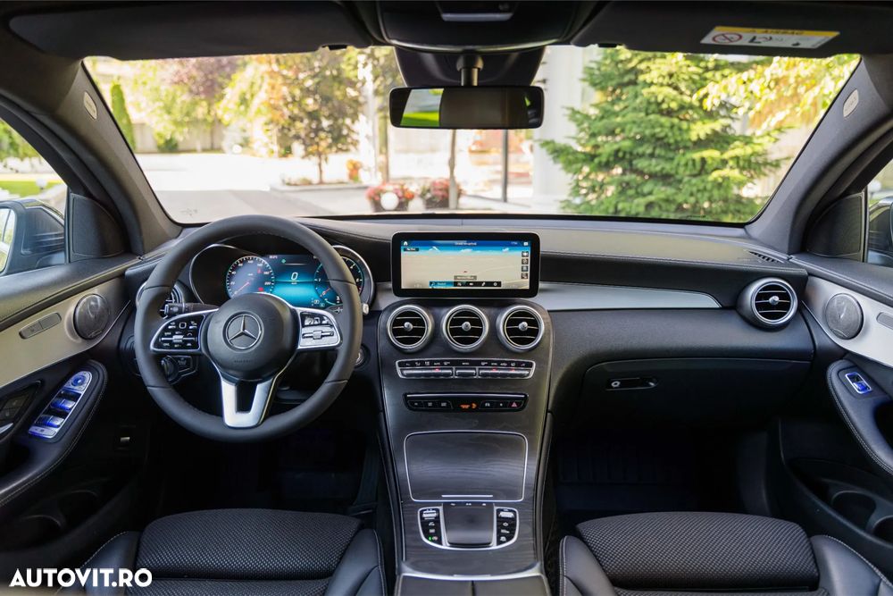 Mercedes-Benz GLC Coupe 220 d 4Matic 9G-TRONIC - 7