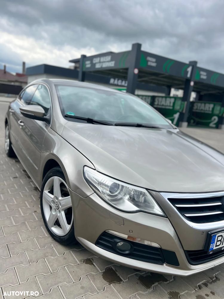 Volkswagen Passat CC 2.0 TDI DPF DSG - 7