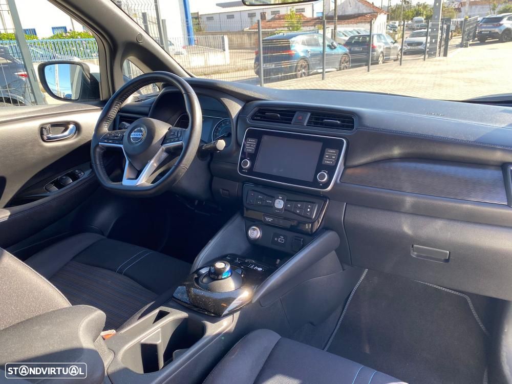 Nissan Leaf N-Connecta - 8