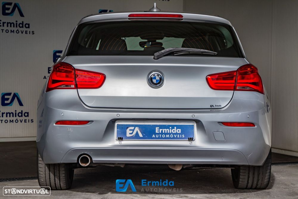 BMW 116 d Auto - 6