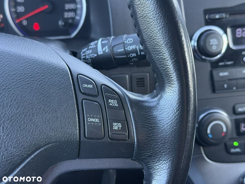Honda CR-V 2.0i-VTEC Elegance - 19