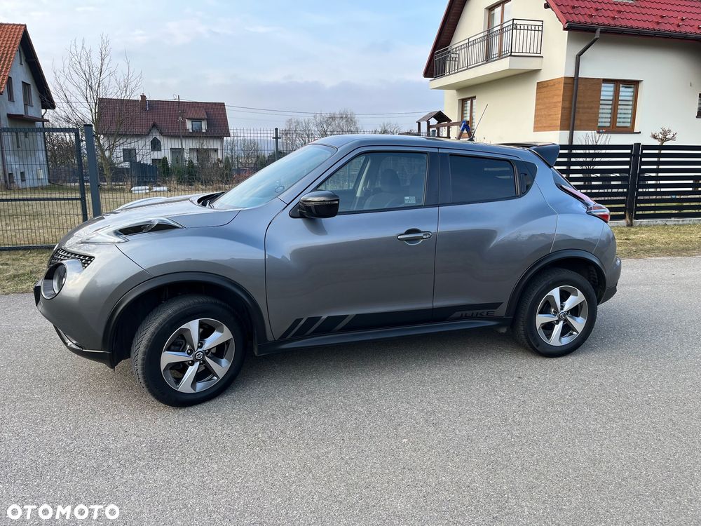 Nissan Juke 1.6 Acenta - 18